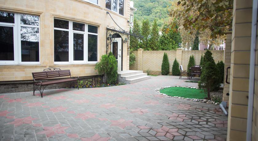 Гостевой дом Sun House Ольгинка